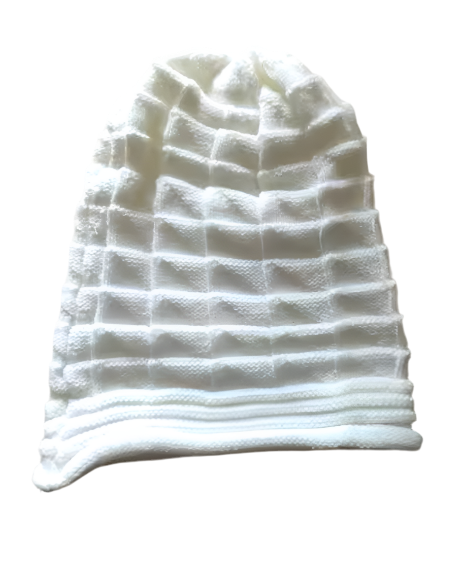 Bonnet tricoté unisexe