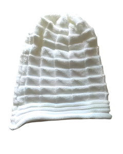 Bonnet tricoté unisexe