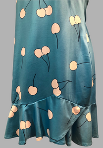 Mini Robe à bretelles d'été