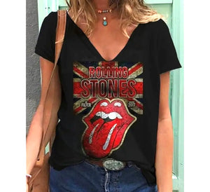 Teeshirt Rolling Stones