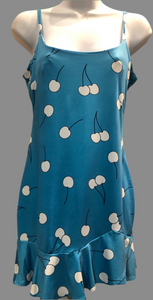 Mini Robe à bretelles d'été