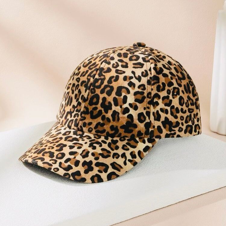 Casquette panthère