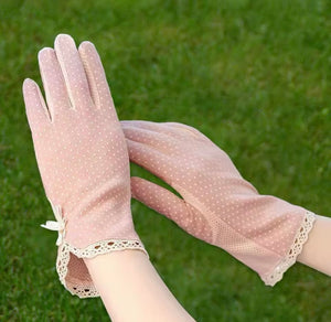 Gants pin-up
