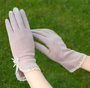 Gants pin-up