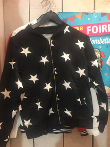 veste été style bomber