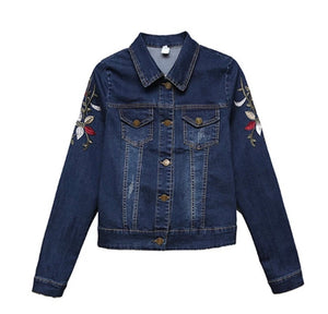 Veste Denim Jean bleu